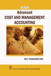 NewAge Advanced Cost and Management Accounting